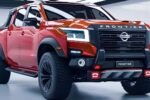 2026 Nissan Frontier Revealed