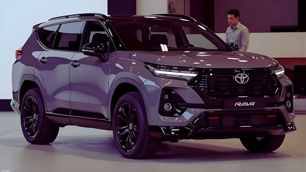 2026 Toyota RAV4 Review