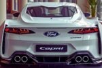 Ford Capri 2026 Revealed